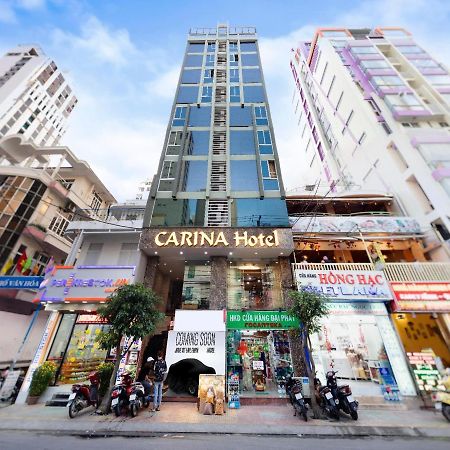 Carina Hotel На Транг Екстериор снимка