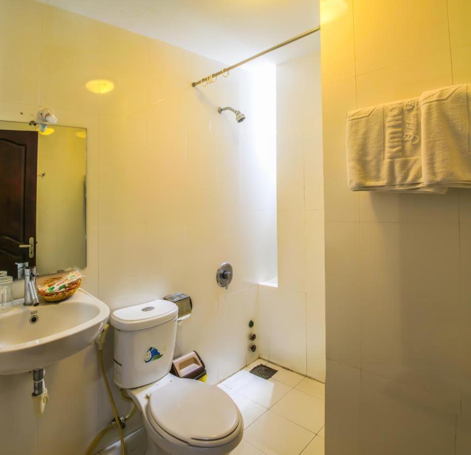 Carina Hotel На Транг Екстериор снимка