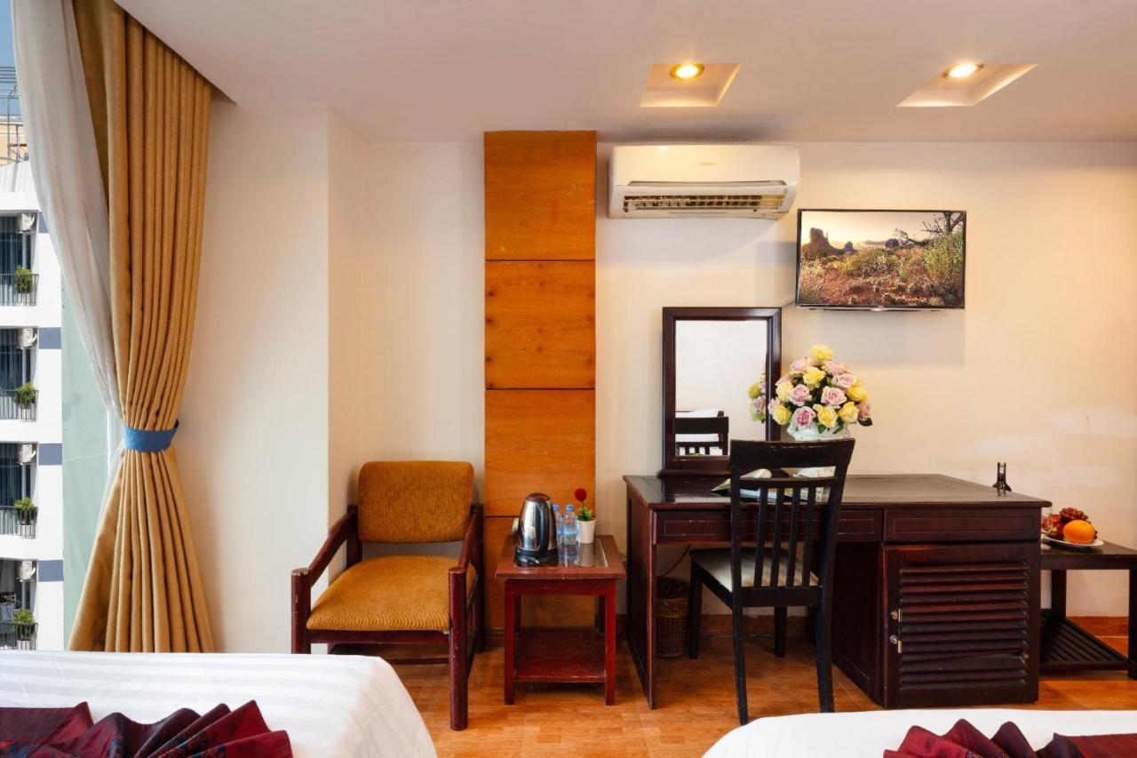 Carina Hotel На Транг Екстериор снимка