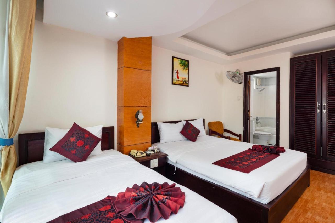 Carina Hotel На Транг Екстериор снимка