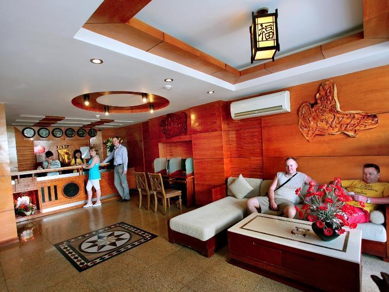 Carina Hotel На Транг Екстериор снимка