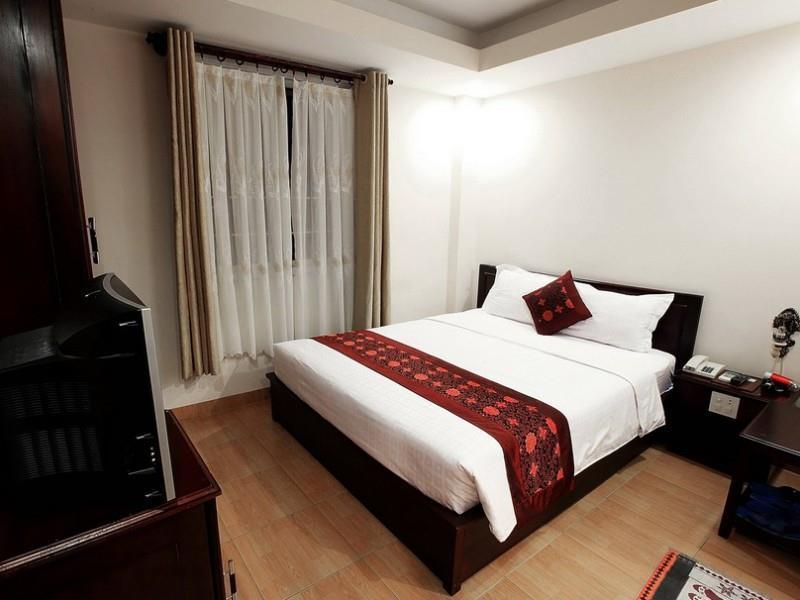 Carina Hotel На Транг Екстериор снимка