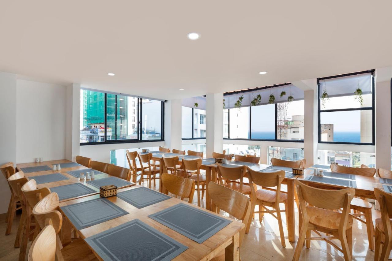 Carina Hotel На Транг Екстериор снимка