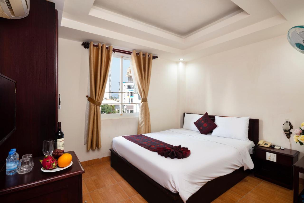 Carina Hotel На Транг Екстериор снимка