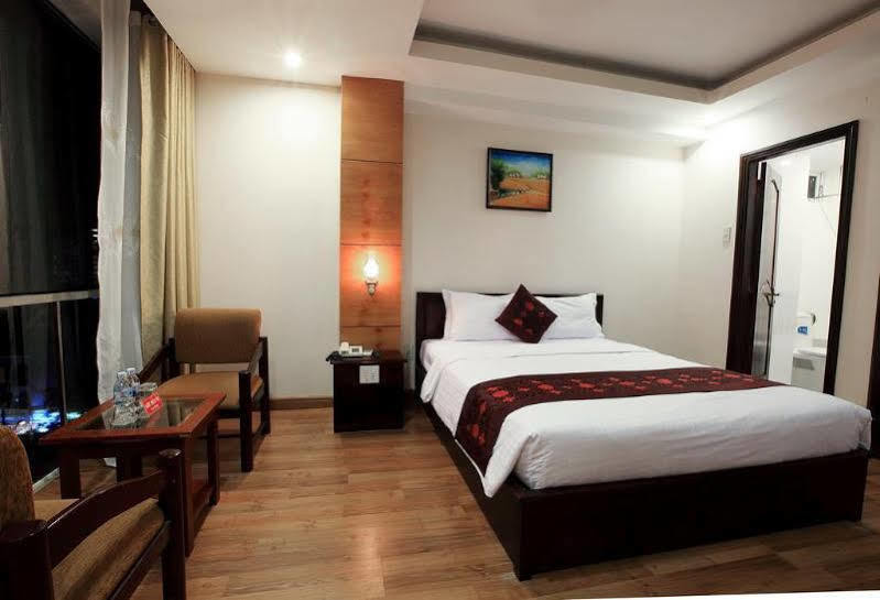 Carina Hotel На Транг Екстериор снимка