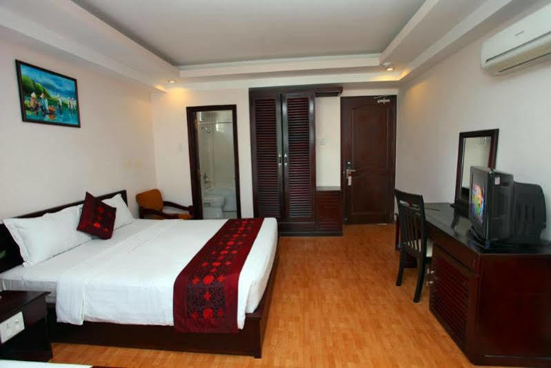 Carina Hotel На Транг Екстериор снимка