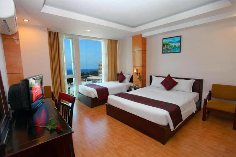 Carina Hotel На Транг Екстериор снимка